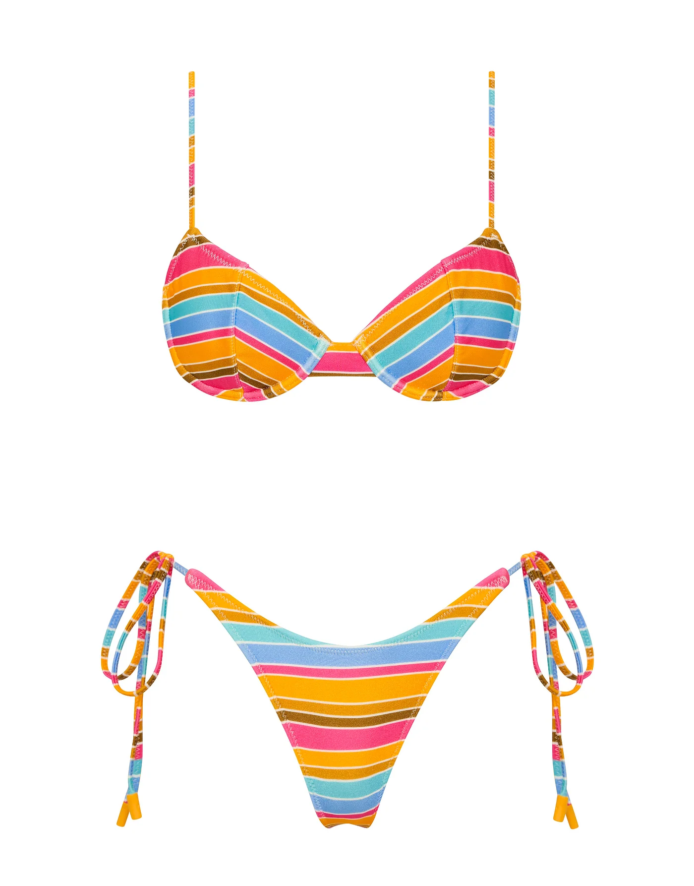 Underwire Bikini Tops